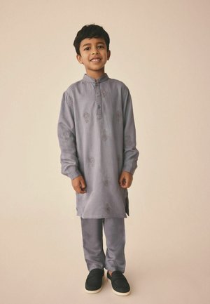 EMBROIDERED - REGULAR FIT - Skjorta - light blue