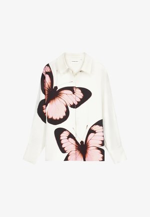 Fabienne Chapot, CAMERON BLOUSE - Overhemdblouse - white