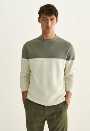 Sweater - evergreen