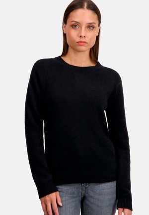 Mahogany TYROL - Pullover - black