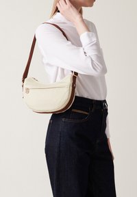 Borbonese Handtasche - chamomile tobacco
