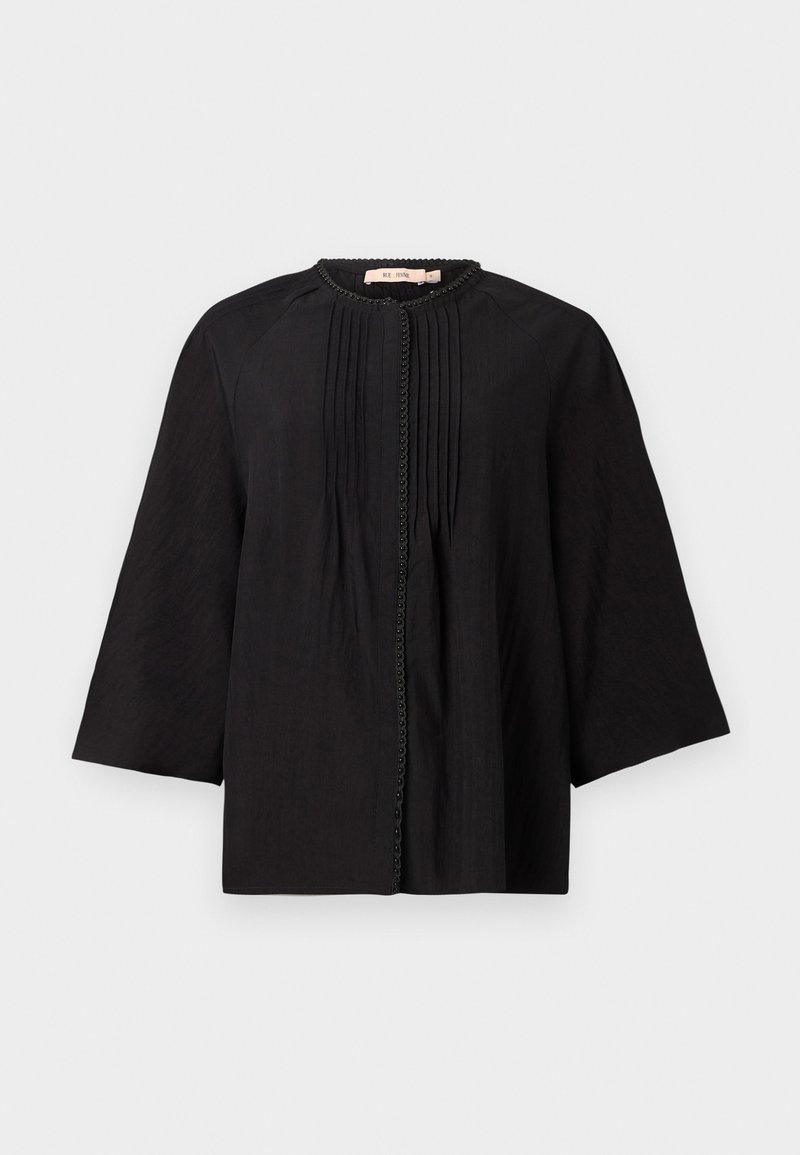 Rue de Femme Blouse zwart Rue de Femme Blouse zwart