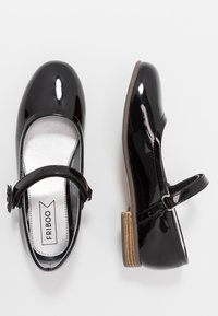 Friboo Ballerinaskor - black