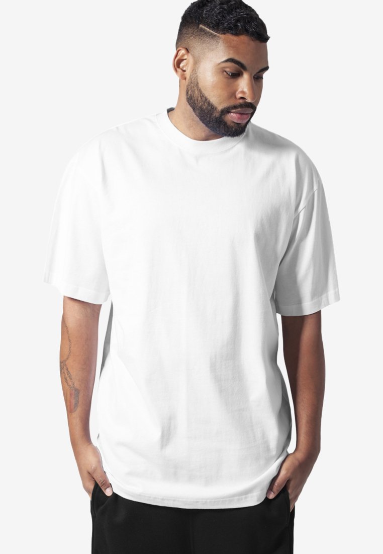 Patagonia LOGO RESPONSIBILI TEE - Camiseta De Manga Larga - White