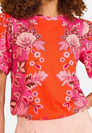 T-shirt imprimé - pink