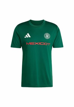 adidas Performance, Fußball-Trikot - team dark green