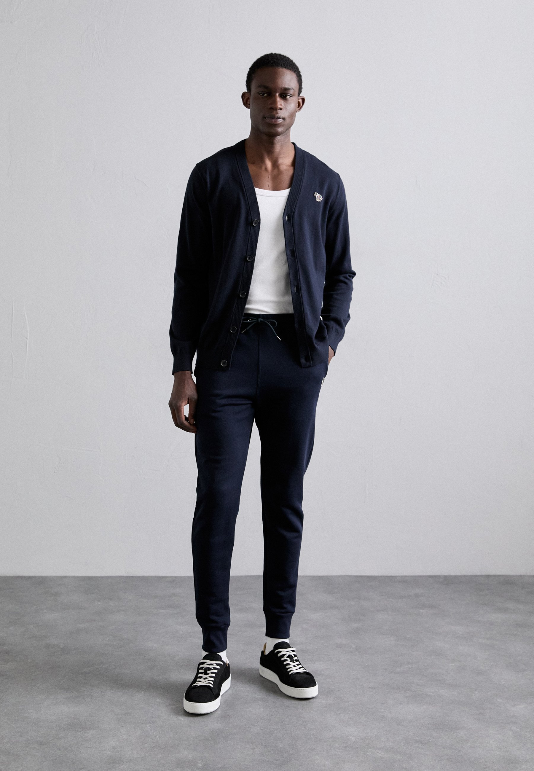 【Mu0026M様専用】Paul Smith INDIGO SHIRT CARDIGAN