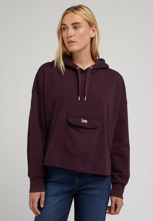 Lee VINTAGE  ciemnoliliowy