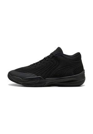 COURT PRO - Sneakers basse - black