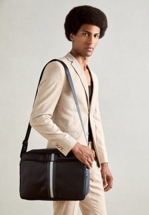 UNISEX - Torba preko tijela - black