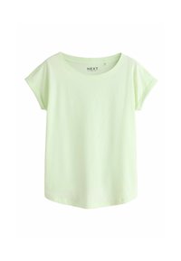 Ikke valgt, fluro green