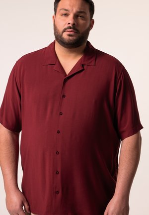 Men Plus, Hemd - copper brown