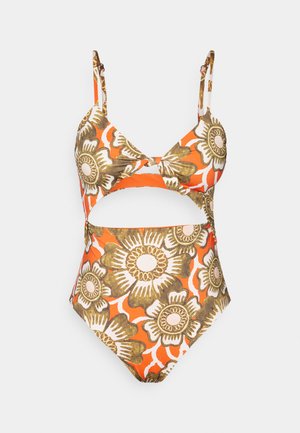 Mara Hoffman KIA - Swimsuit - poppy multi