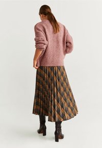 Mango Strickpullover - pink