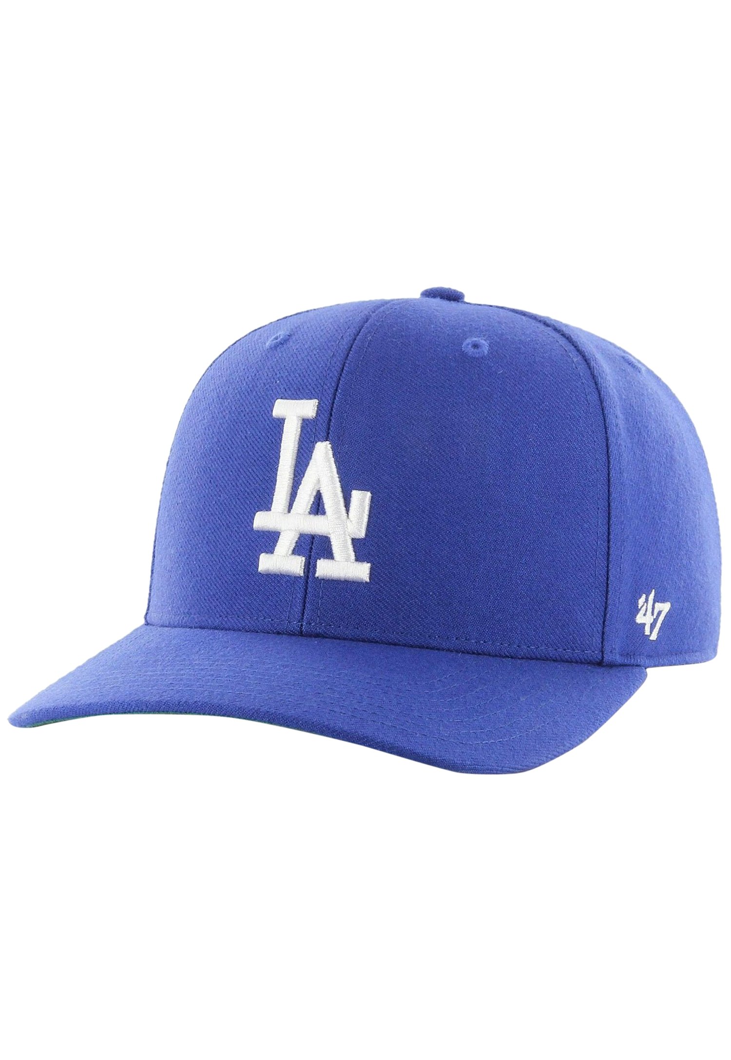 47 ZONE LOS ANGELES DODGERS Cappellino royal/blu reale Zalando