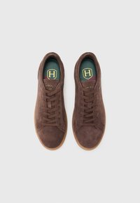 Hackett London BECK VIBE - Tenisky - dark brown