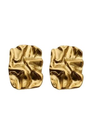 ROÉ - Boucles d'oreilles - gold coloured