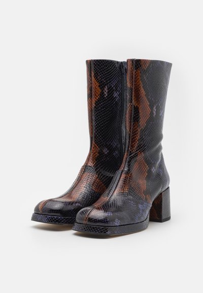 MIISTA CASS - Platform boots - hispania