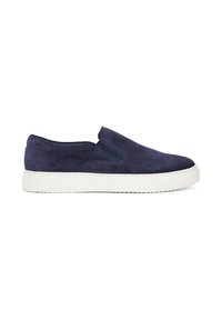 Unselected, navy