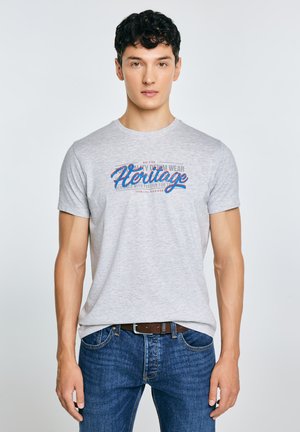 KEREN - T-shirt z nadrukiem