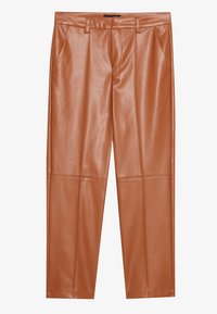 Unausgewählt, brown
