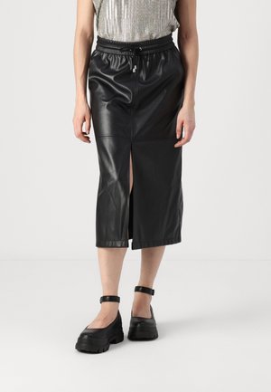 Jupe crayon - black