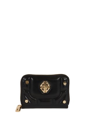 4US CESARE PACIOTTI - PORTAFOGLIO IN ECOPELLE PER DONNA - Wallet - black