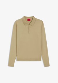 Ikke valgt, beige nine
