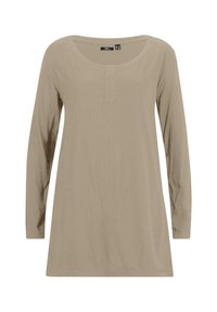 bonprix Maglietta a manica lunga - green