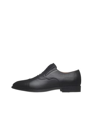 Smart lace-ups - nero