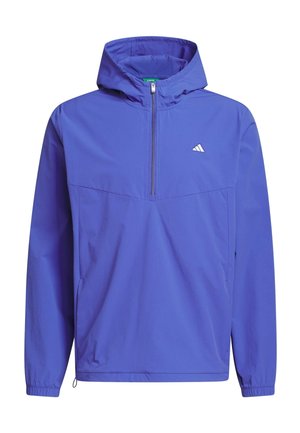 adidas Golf, ULTIMATE365+ COURSE CONTROL CLIMA 365 ANORAK - Chaqueta outdoor - dual indigo