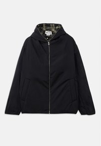 PADDED MADRAS JACKET - Vinterjakker - black