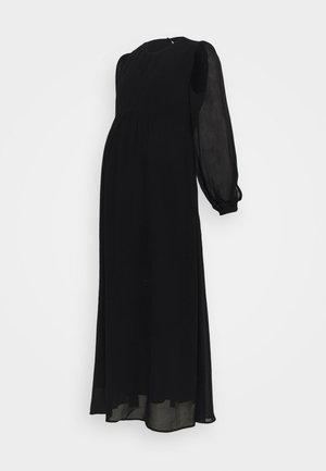 Maxi dress - black