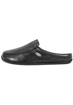 HAUSSCHUH MANTA - Slippers - schwarz