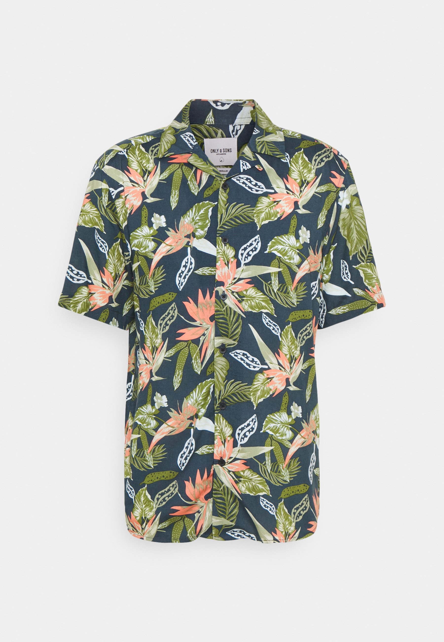 Uomo ONSKLOPP LIFE SHIRT - Camicia Uomo ONSKLOPP LIFE SHIRT - Camicia