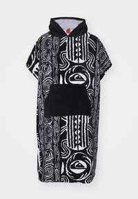 Unselected, white/black