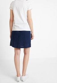 Marc O'Polo Jupe trapèze - dark blue