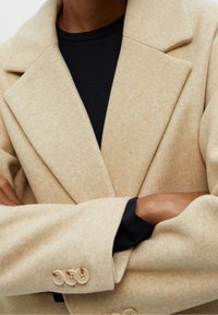 PULL&BEAR Cappotto classico - brown