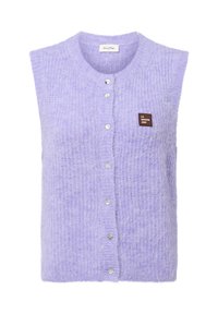 EAST - Waistcoat - flieder