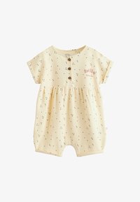 Kijelölve, bright slogan mono and pink