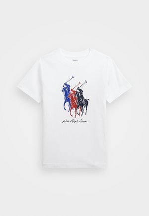 T-shirt z nadrukiem