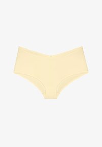 Non selezionato, honey yellow