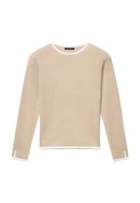 Unausgewählt, beige medio