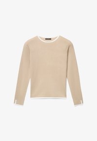 Unausgewählt, beige medio