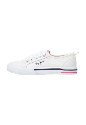 Trainers - off white