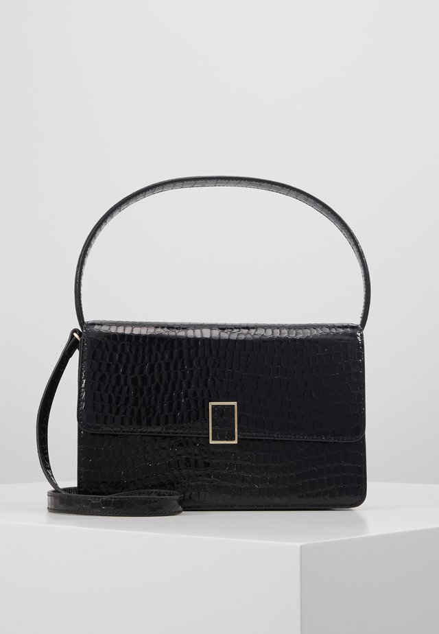 KATALINA SHOULDER BAG - Handtasche - black