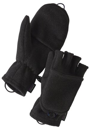 Patagonia Gloves - black