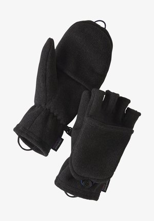 Guantes - black