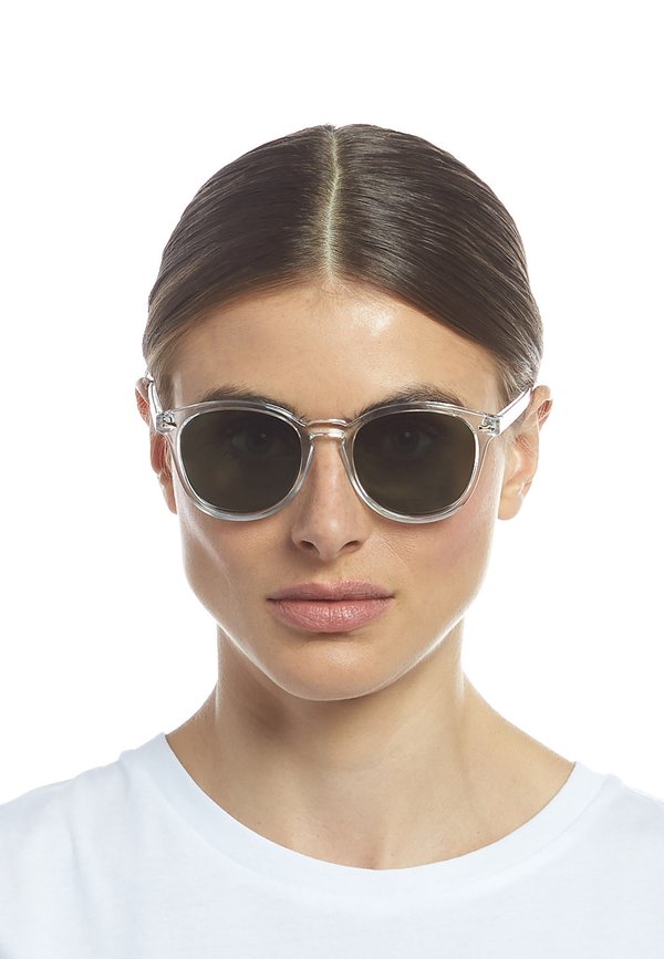 BANDWAGON - Sunglasses - crystal clear4