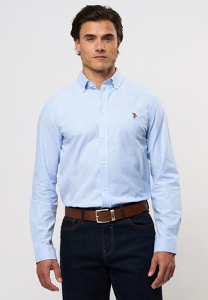 ESMAR SLIM - Shirt - light blue